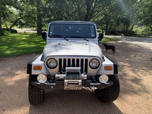 2006 Jeep Wrangler Unlimited Rubicon (LJ)