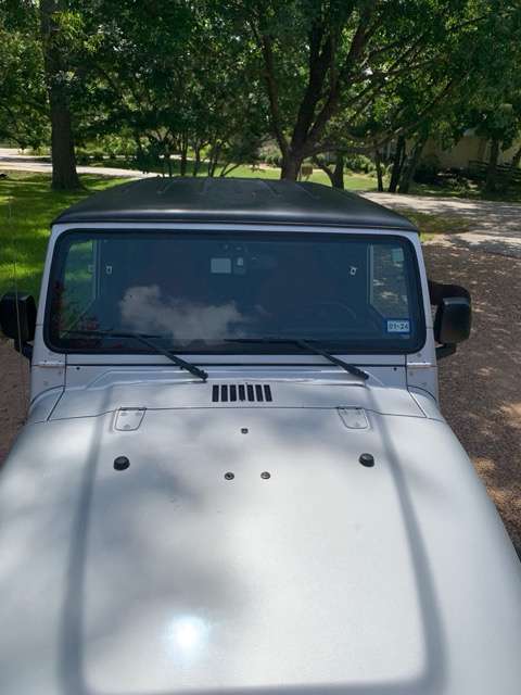2006 Jeep Wrangler Unlimited Rubicon (LJ)
