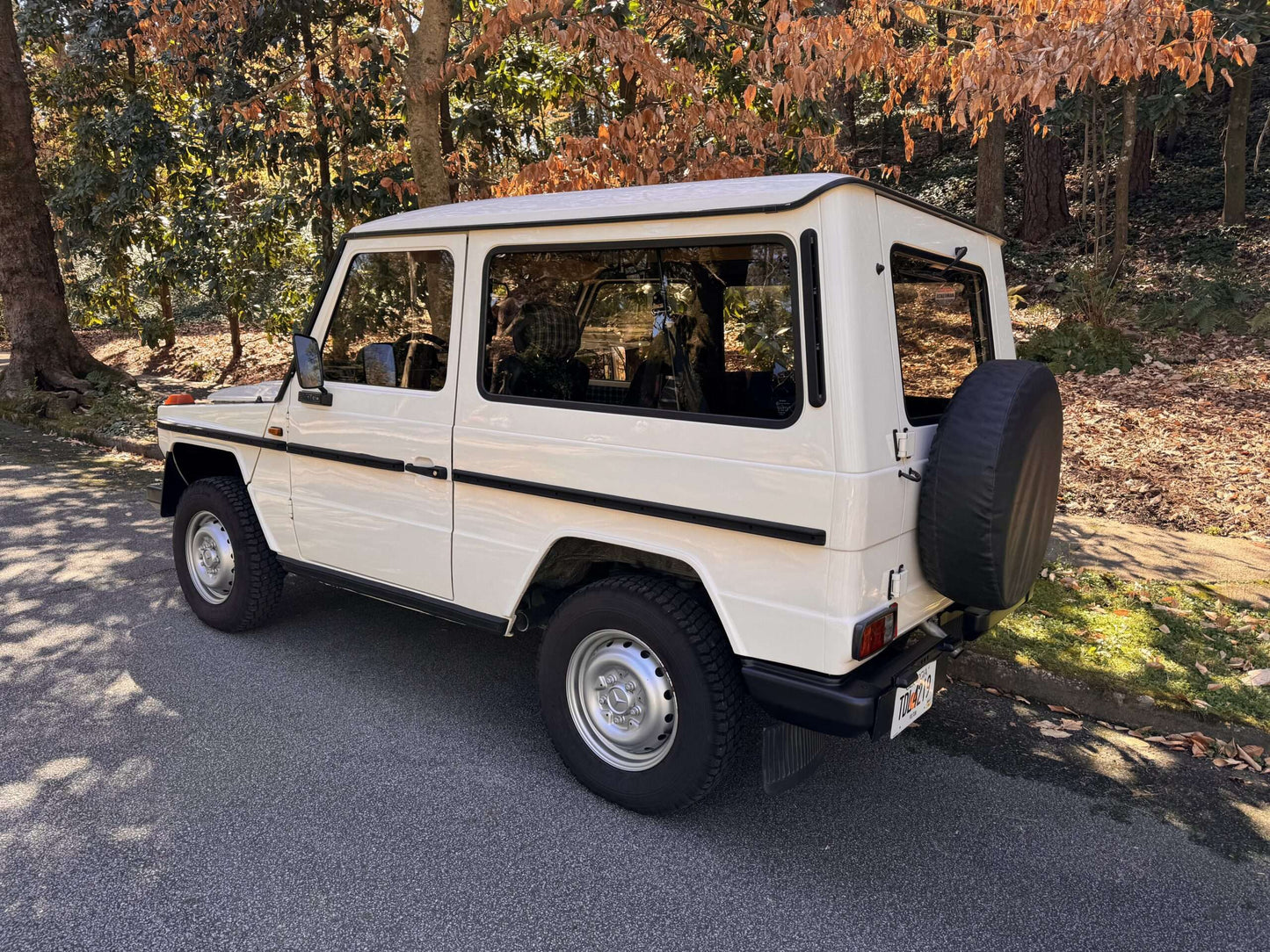1982 Mercedes-Benz 240GD