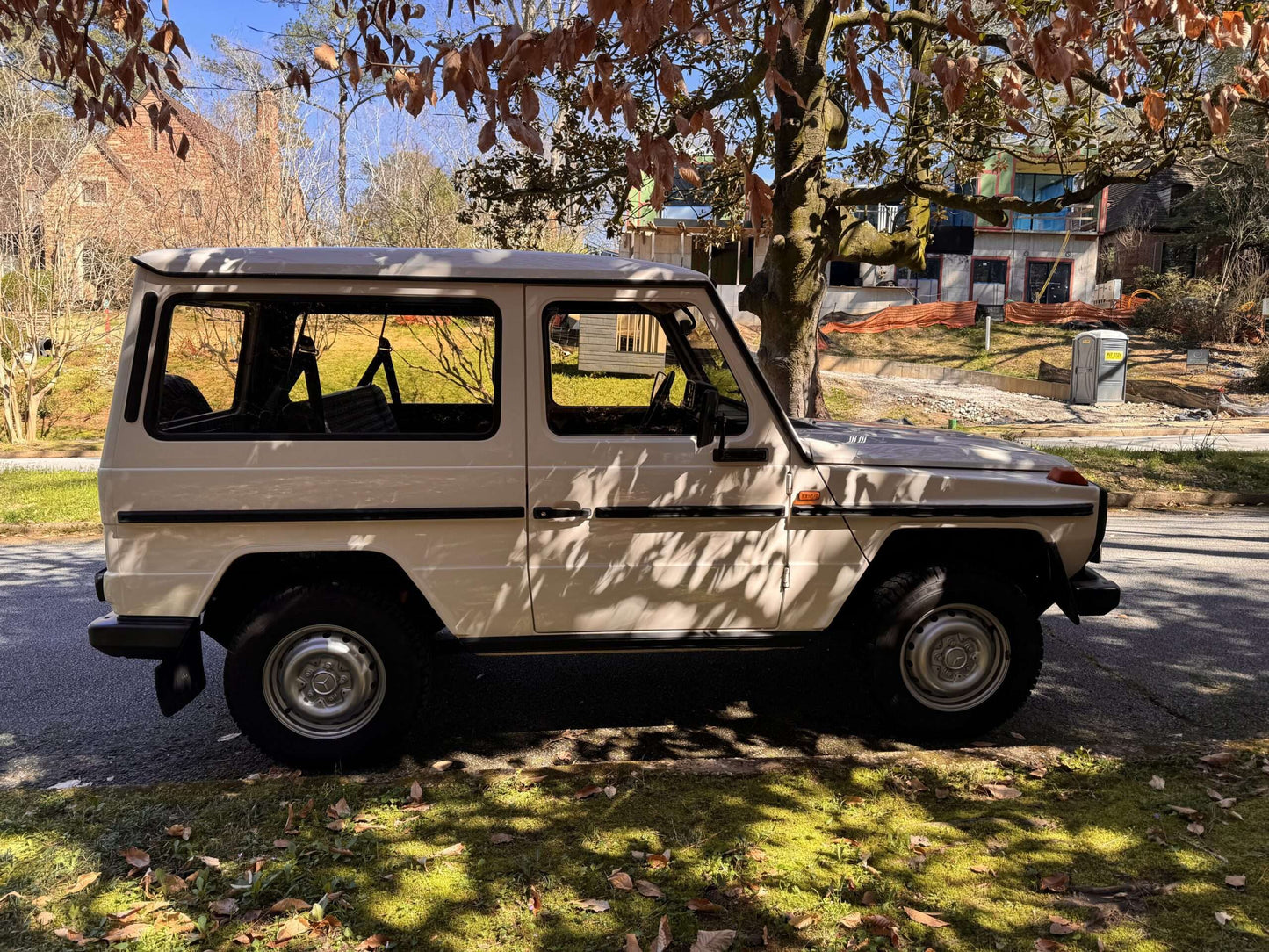 1982 Mercedes-Benz 240GD