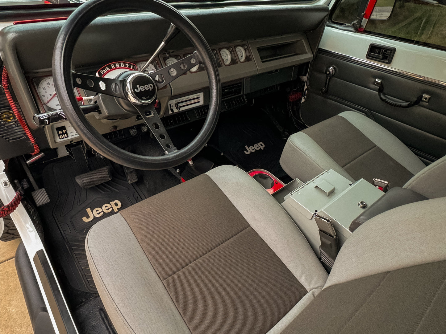 1991 Jeep Wrangler YJ