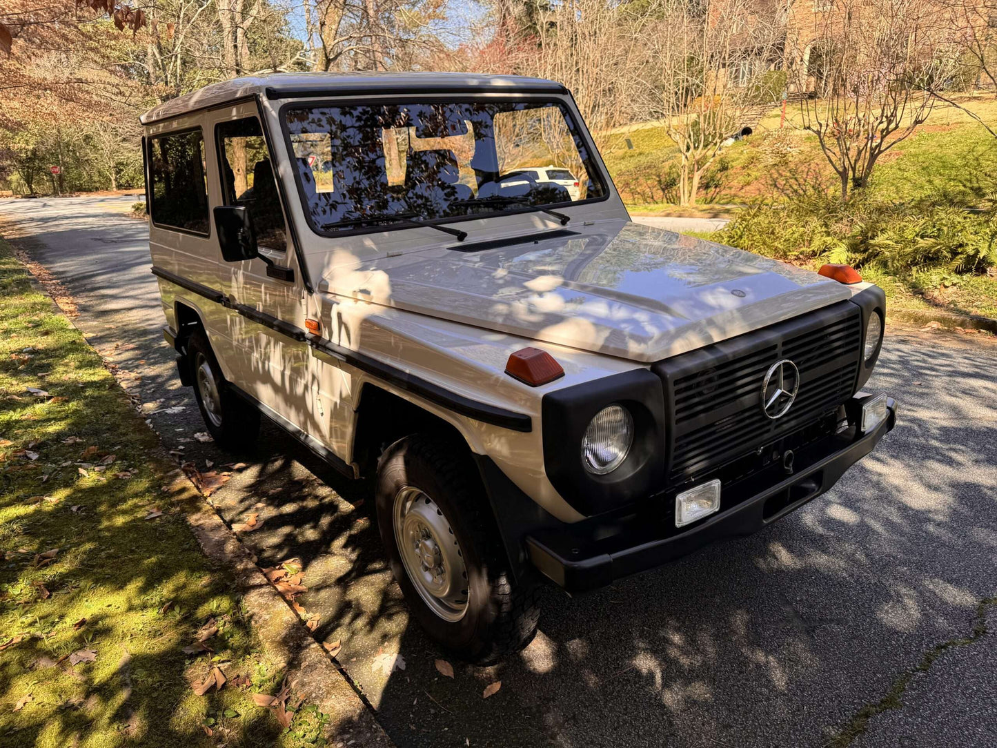 1982 Mercedes-Benz 240GD