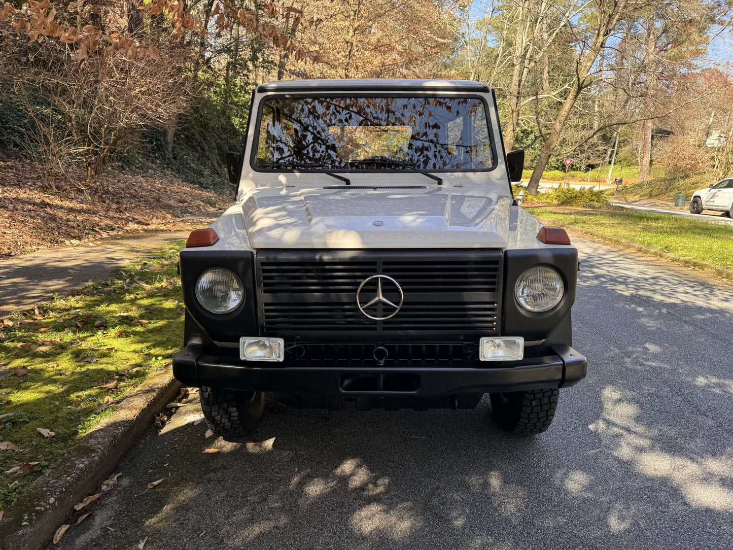 1982 Mercedes-Benz 240GD