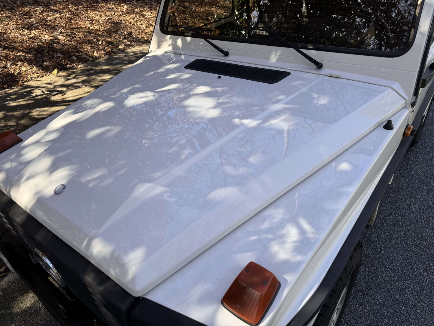 1982 Mercedes-Benz 240GD