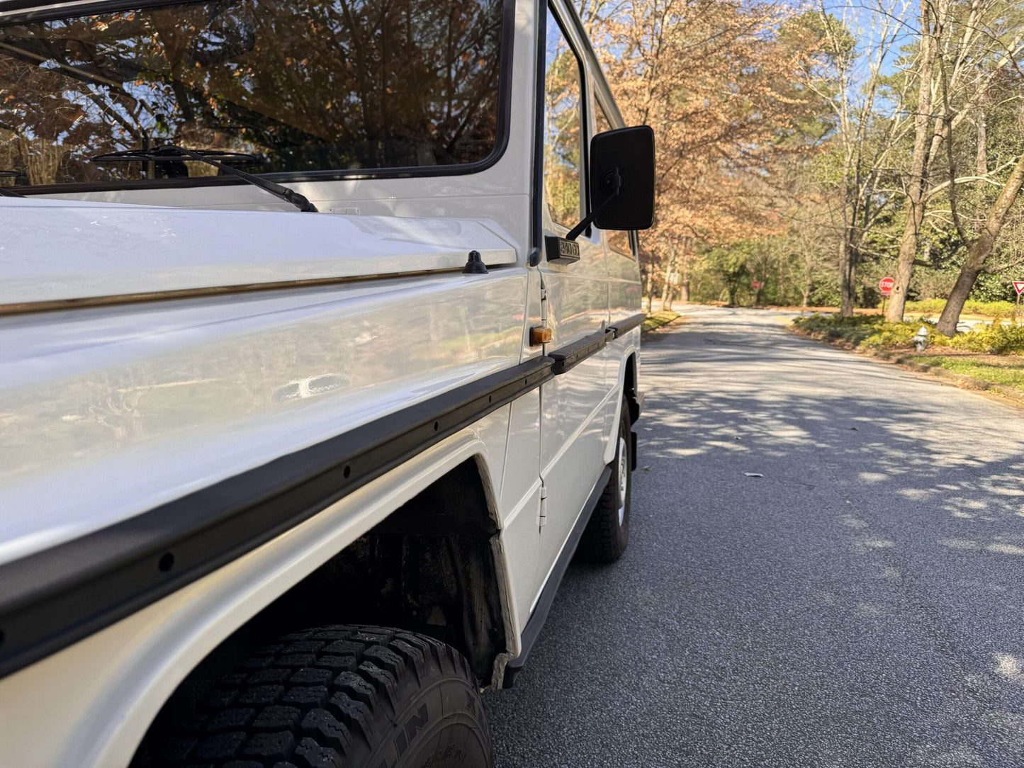 1982 Mercedes-Benz 240GD