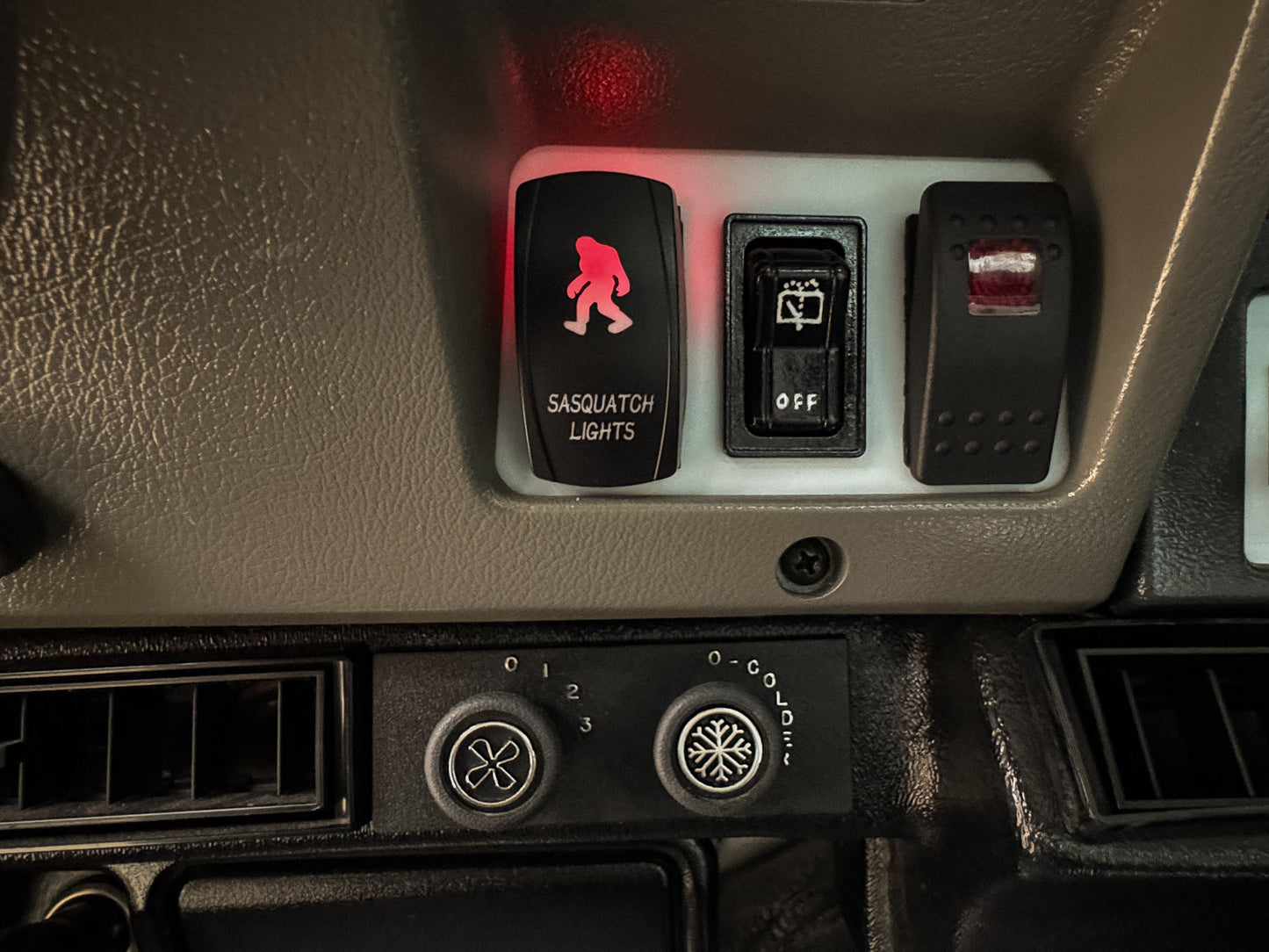 1991 Jeep Wrangler YJ