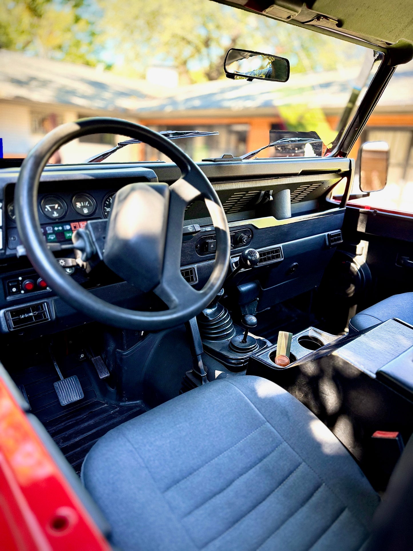 1994 Land Rover Defender 90 NAS