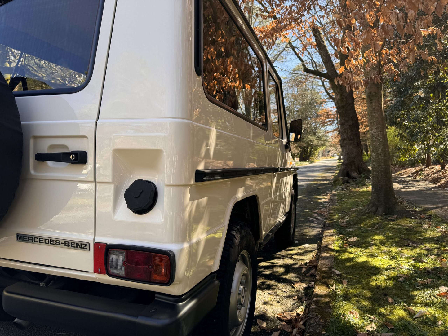 1982 Mercedes-Benz 240GD