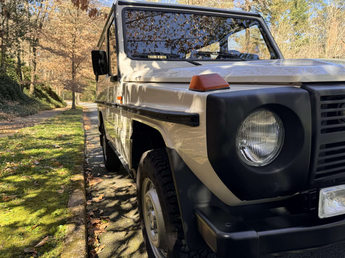 1982 Mercedes-Benz 240GD