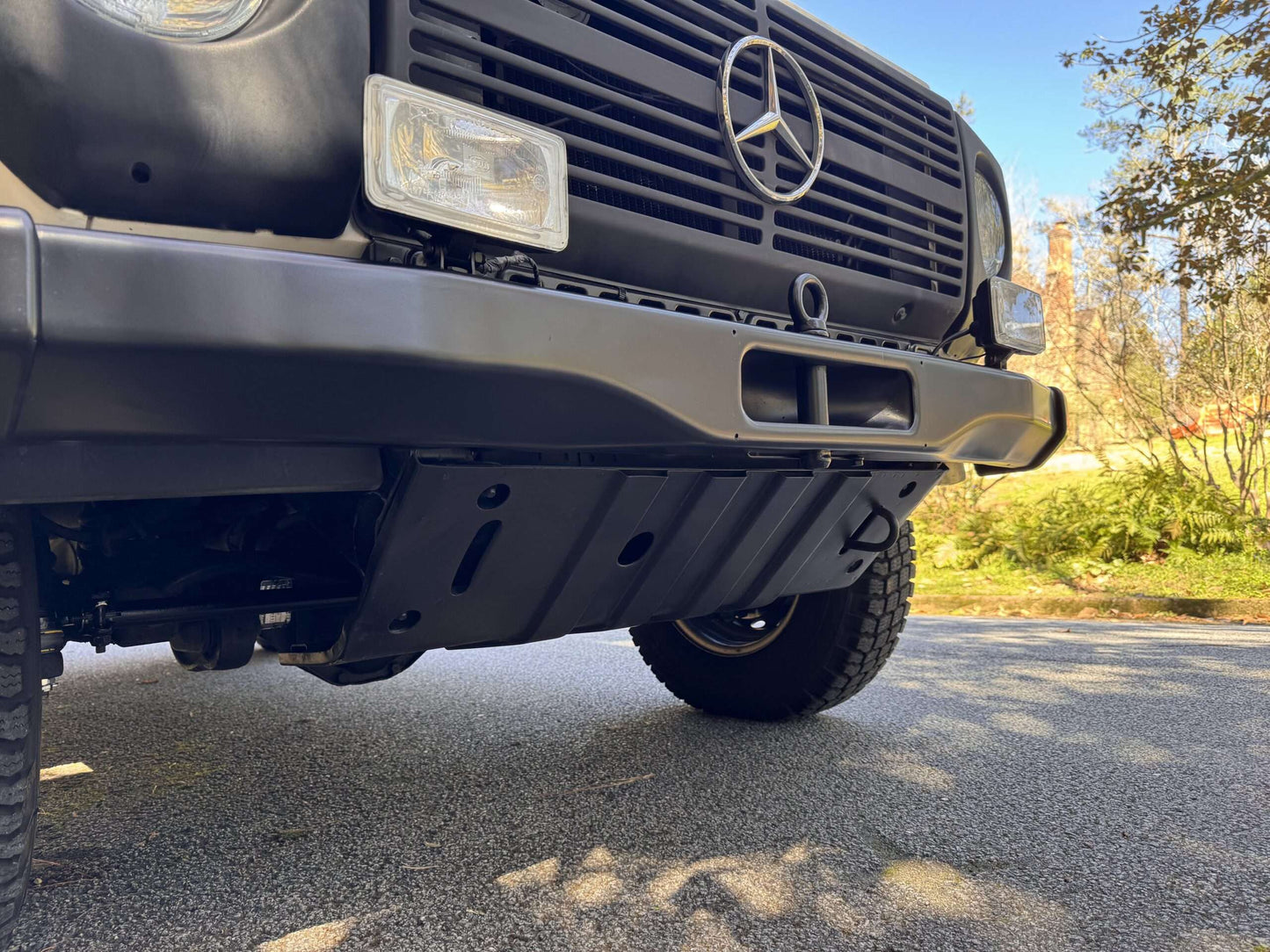 1982 Mercedes-Benz 240GD