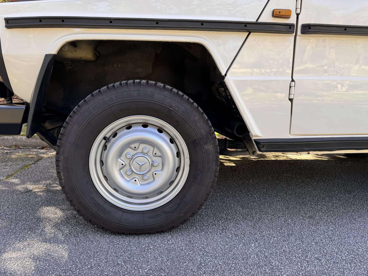 1982 Mercedes-Benz 240GD