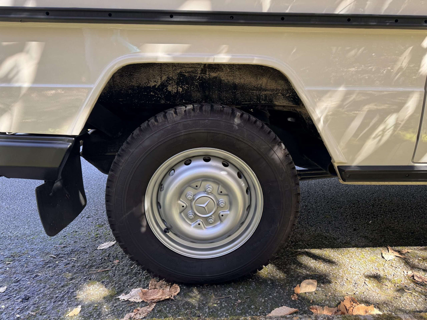 1982 Mercedes-Benz 240GD