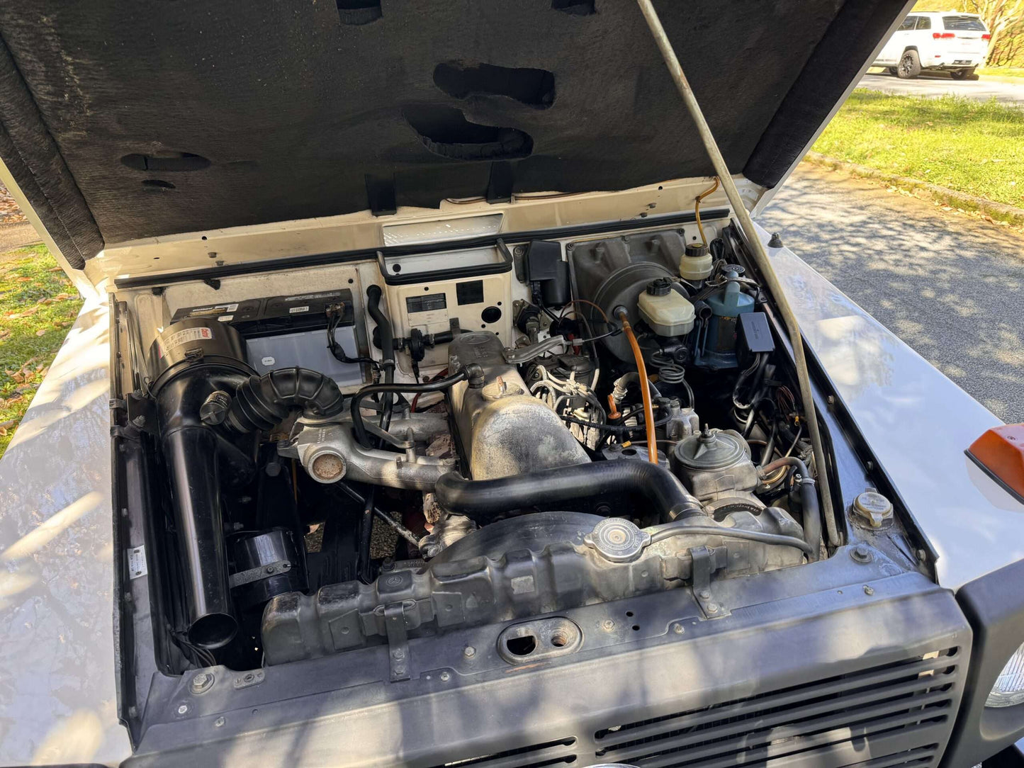 1982 Mercedes-Benz 240GD