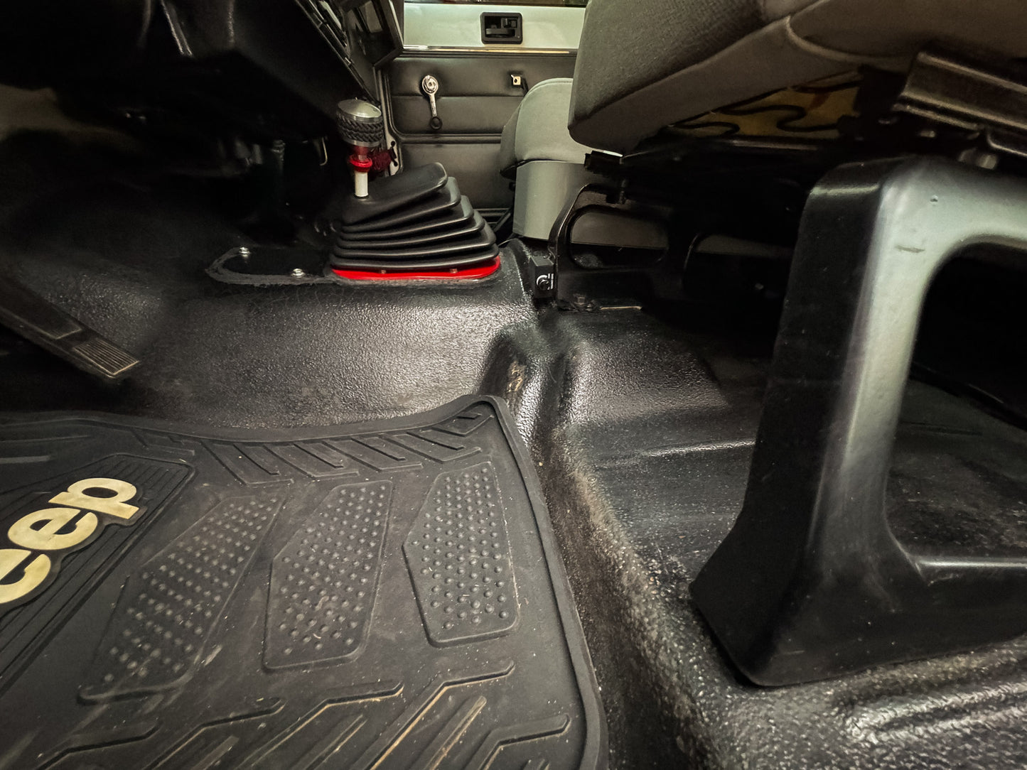 1991 Jeep Wrangler YJ