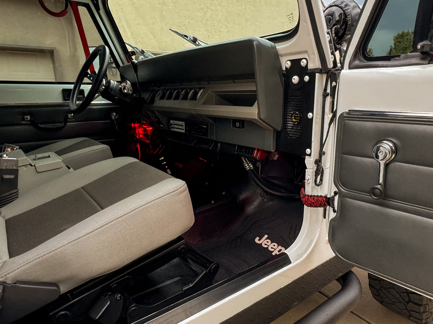 1991 Jeep Wrangler YJ