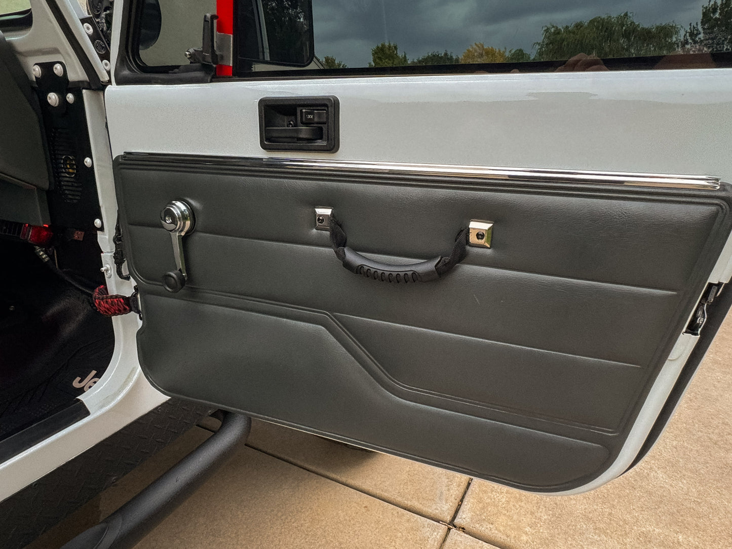 1991 Jeep Wrangler YJ