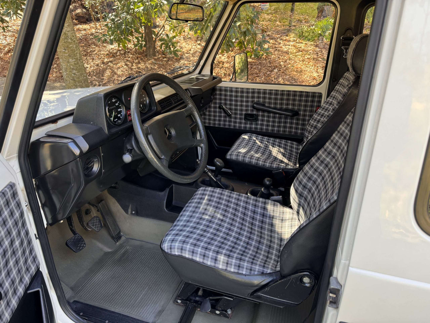 1982 Mercedes-Benz 240GD