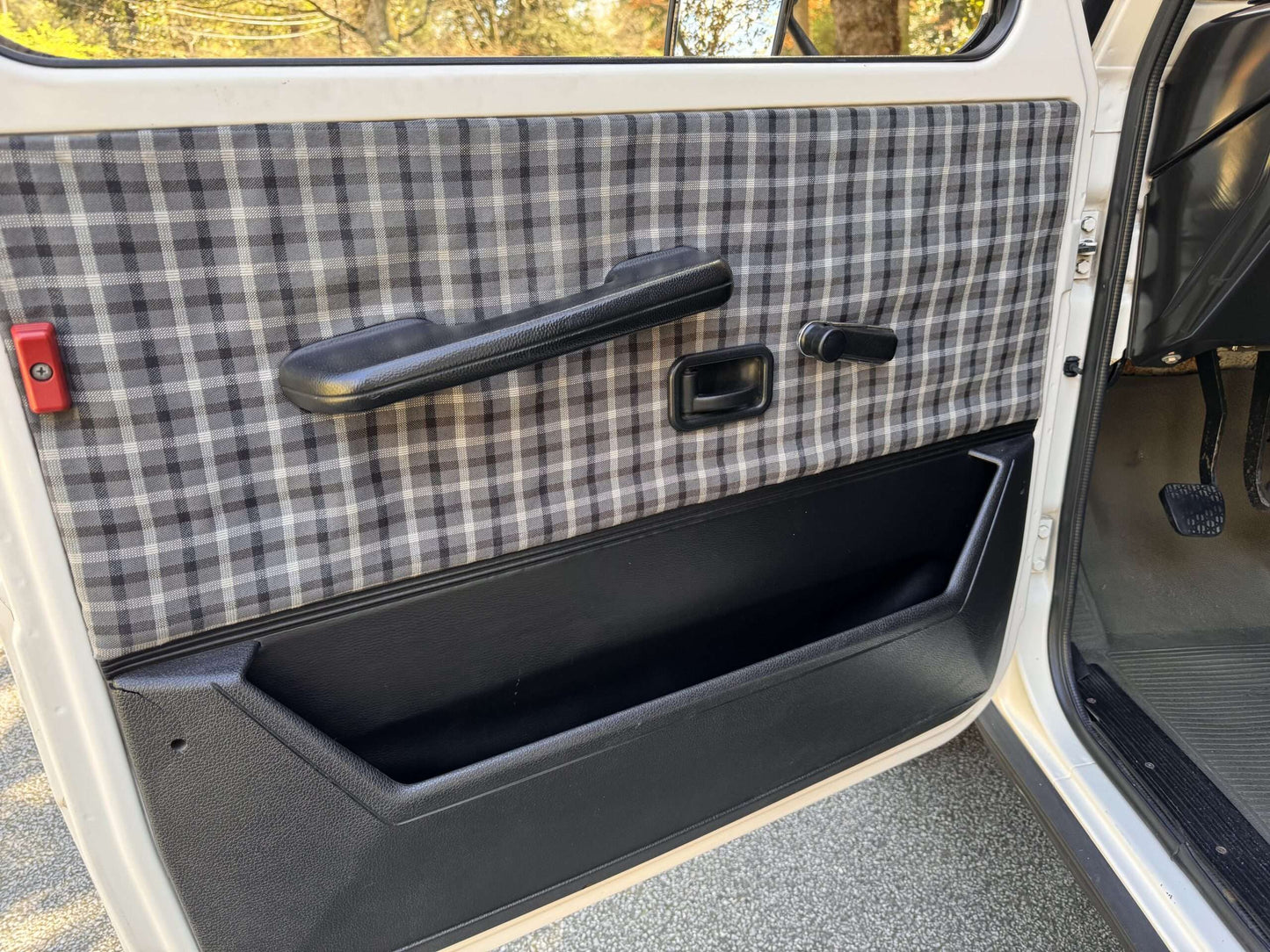 1982 Mercedes-Benz 240GD