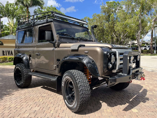 1989 Land Rover Defender 90 LHD