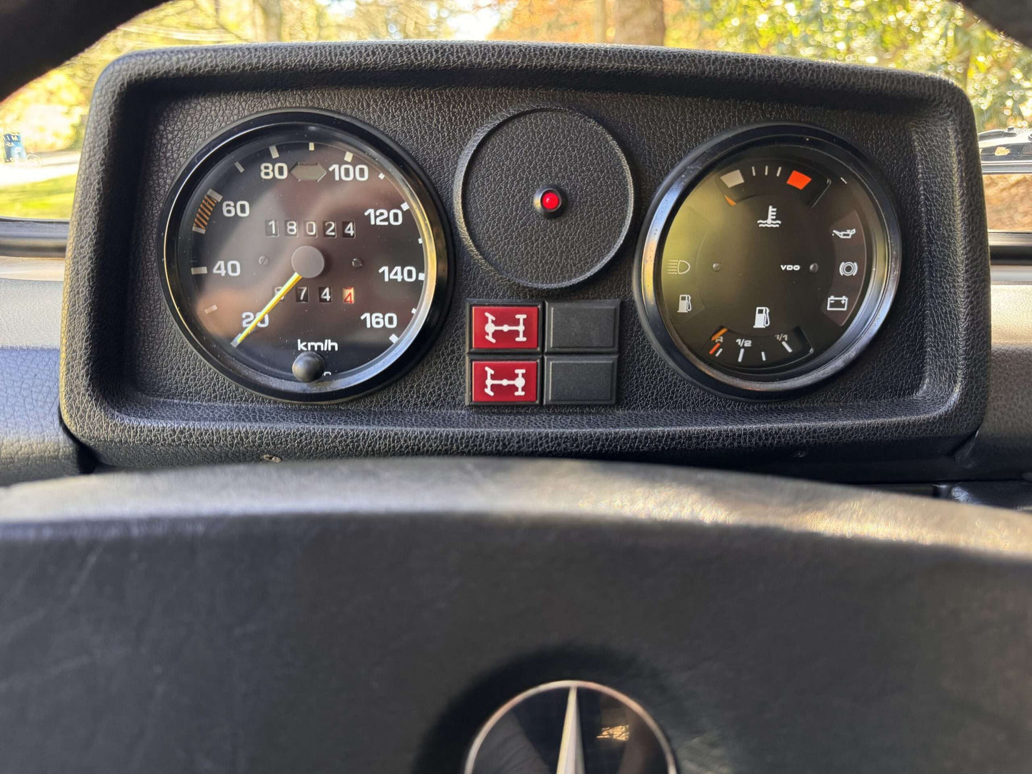 1982 Mercedes-Benz 240GD