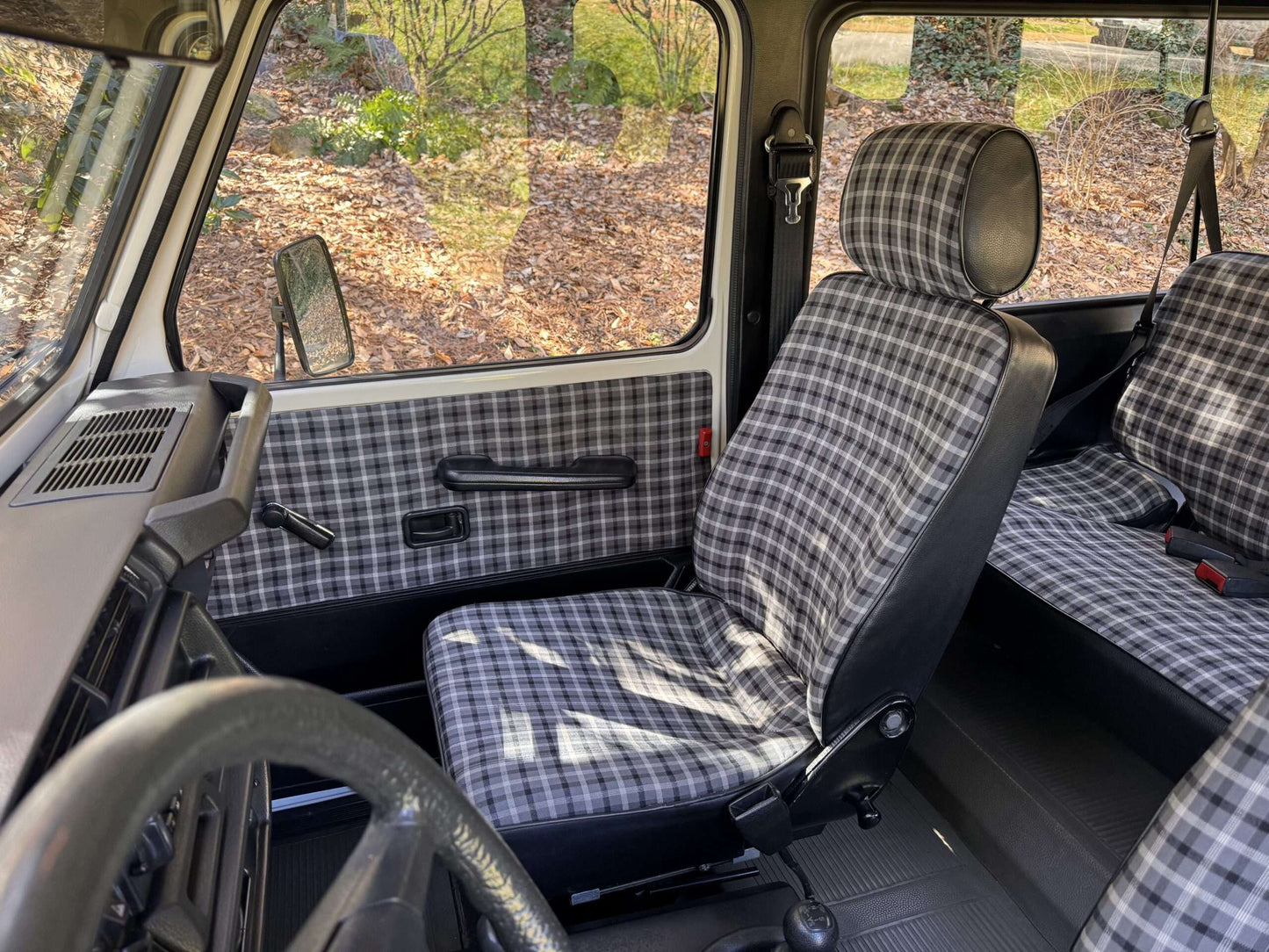 1982 Mercedes-Benz 240GD