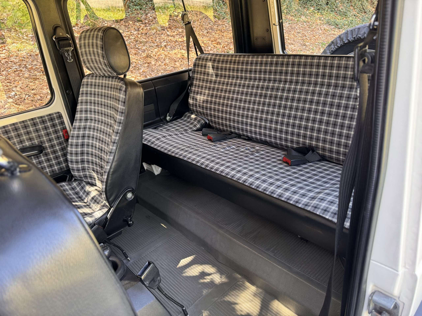 1982 Mercedes-Benz 240GD
