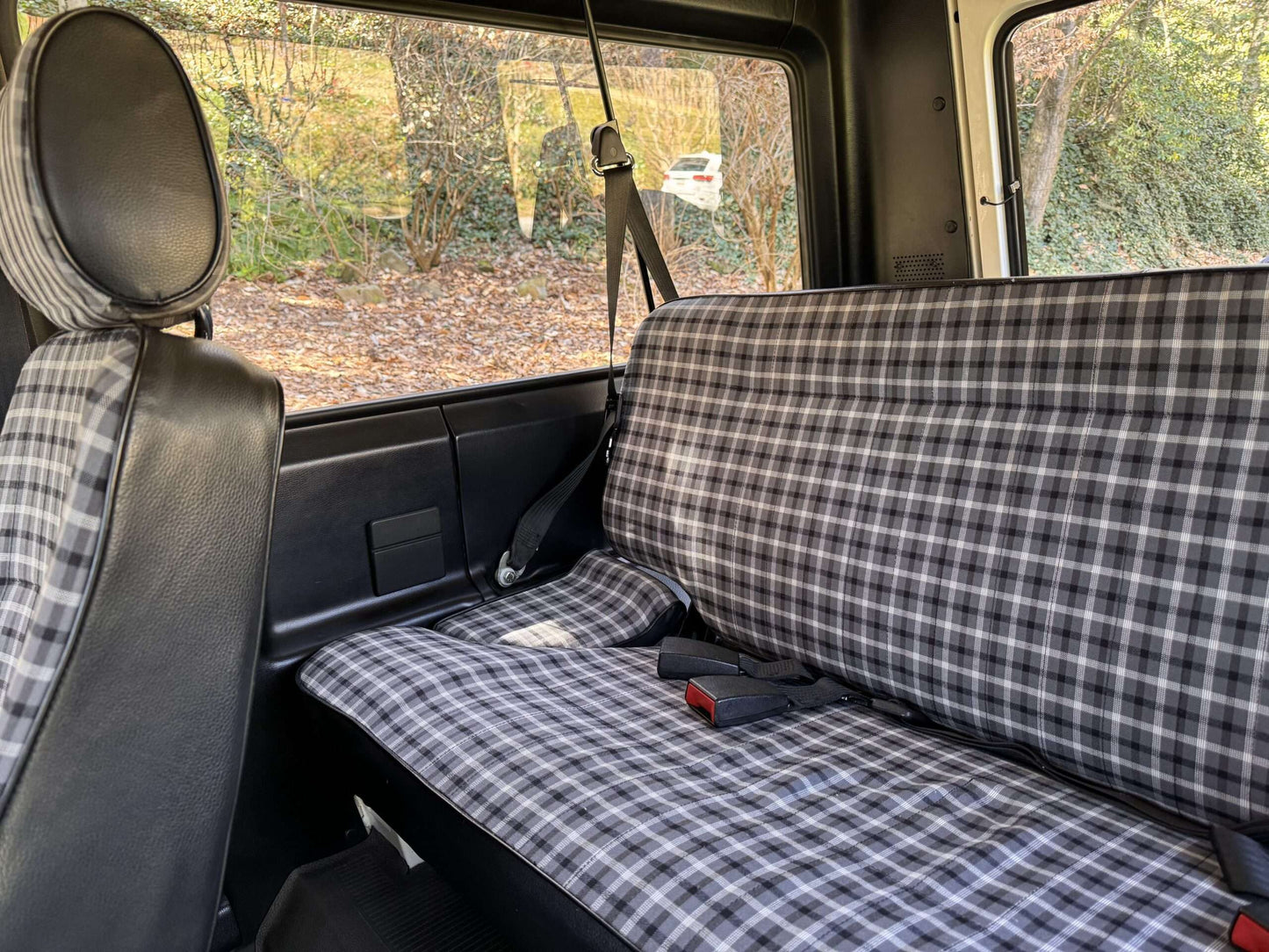 1982 Mercedes-Benz 240GD