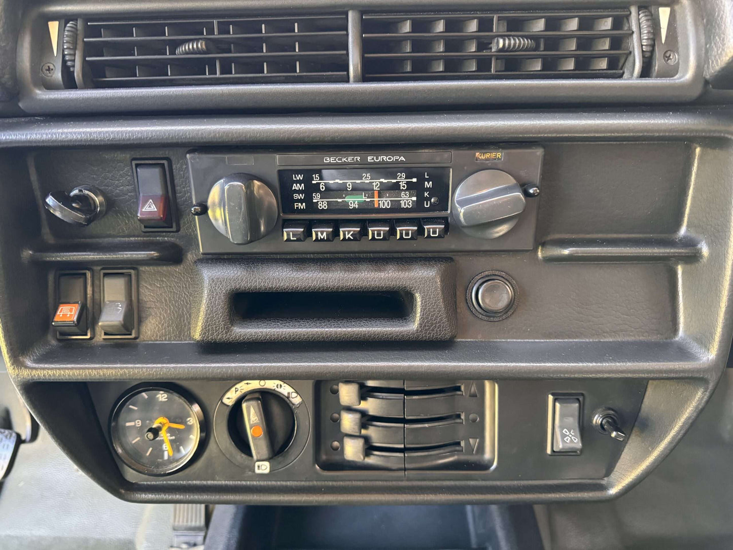 1982 Mercedes-Benz 240GD