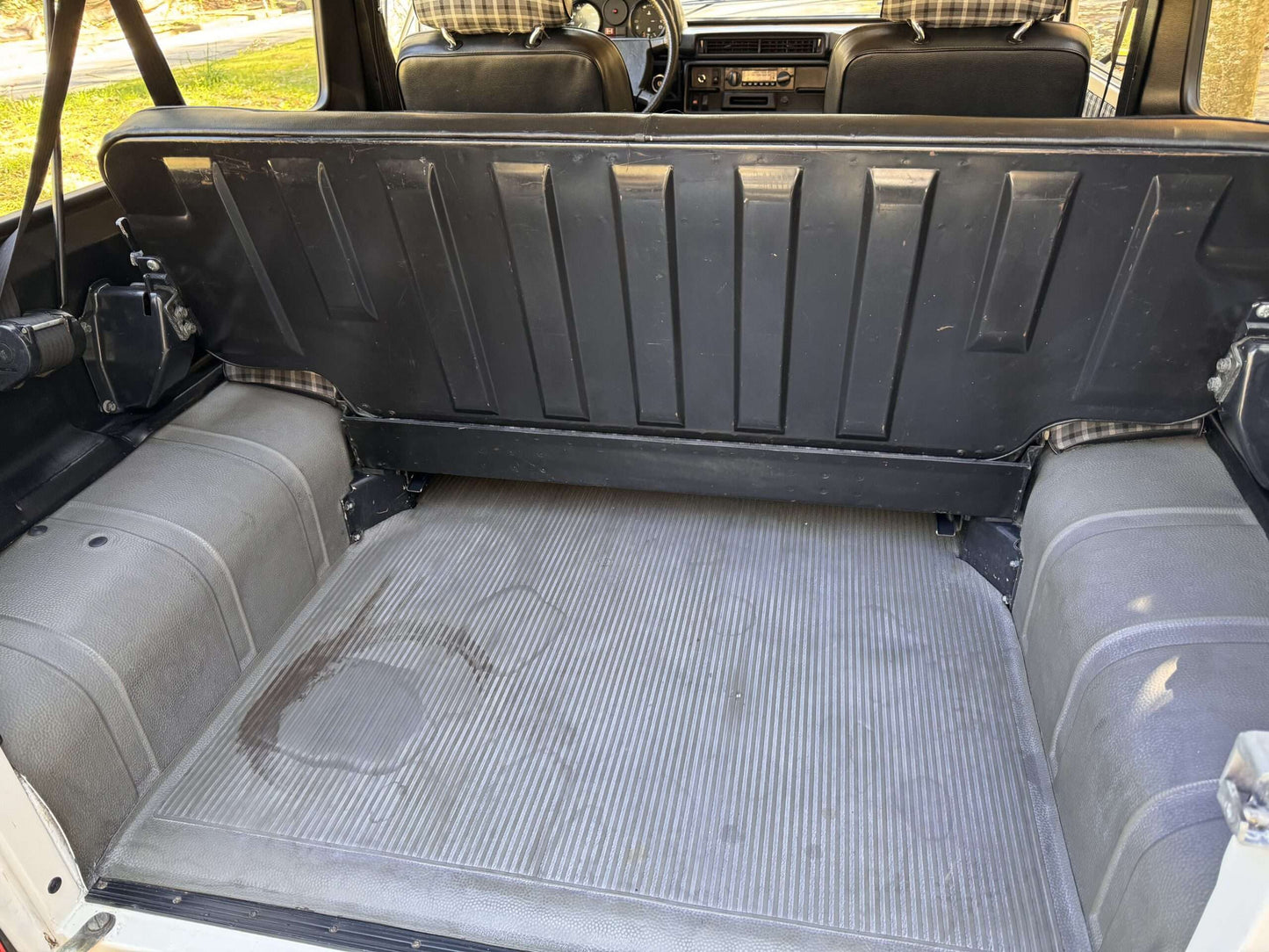 1982 Mercedes-Benz 240GD