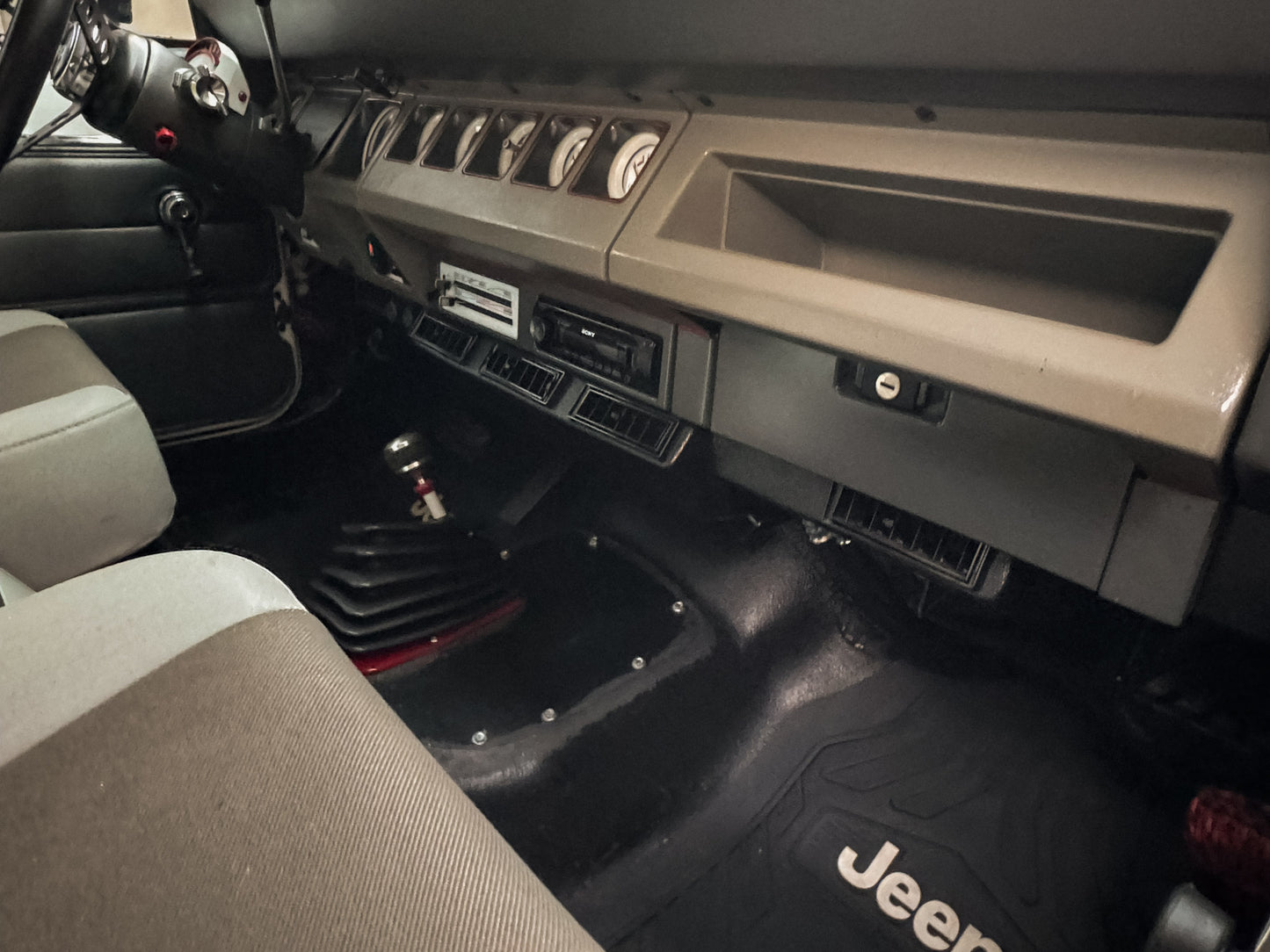 1991 Jeep Wrangler YJ