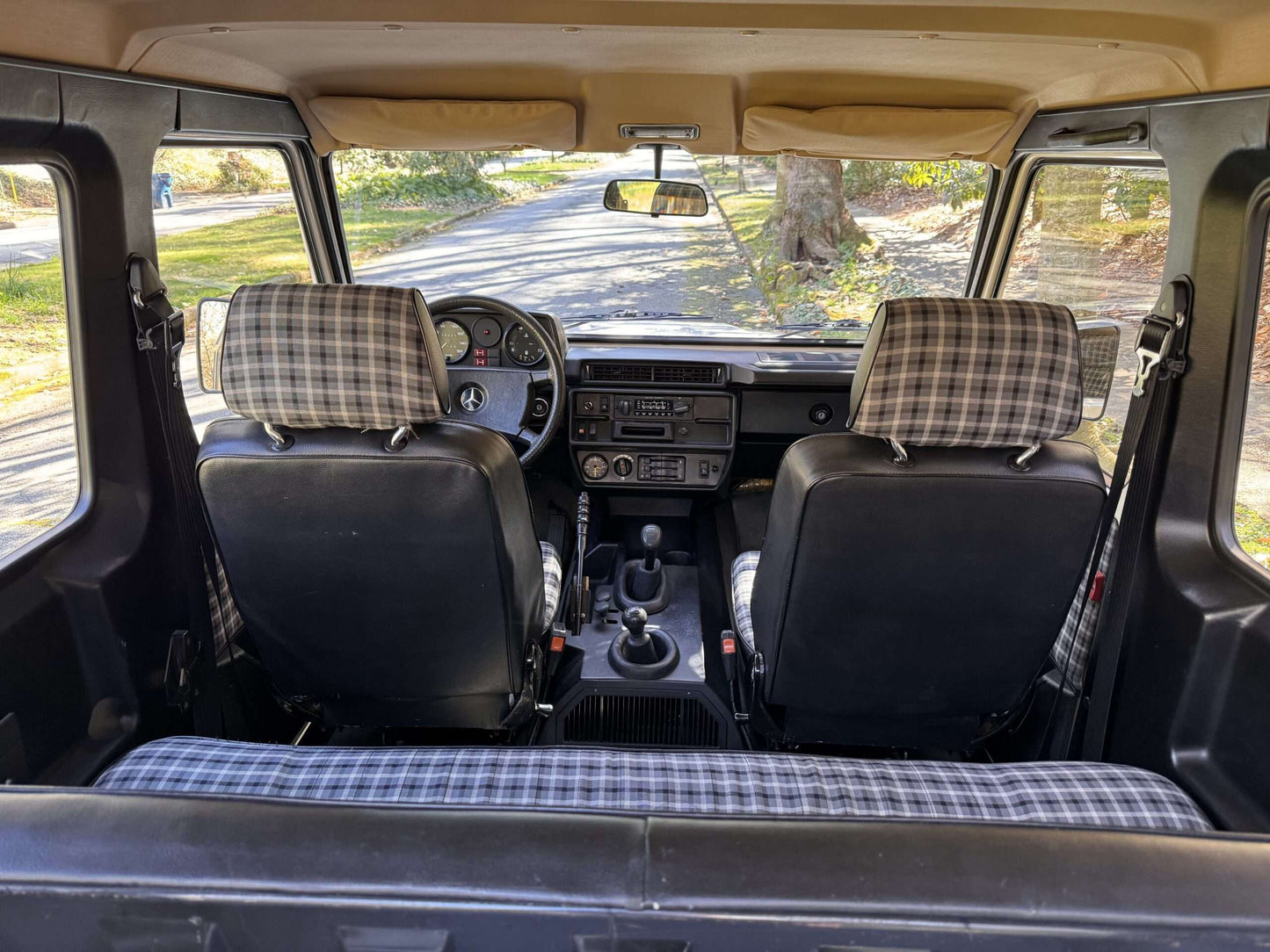 1982 Mercedes-Benz 240GD