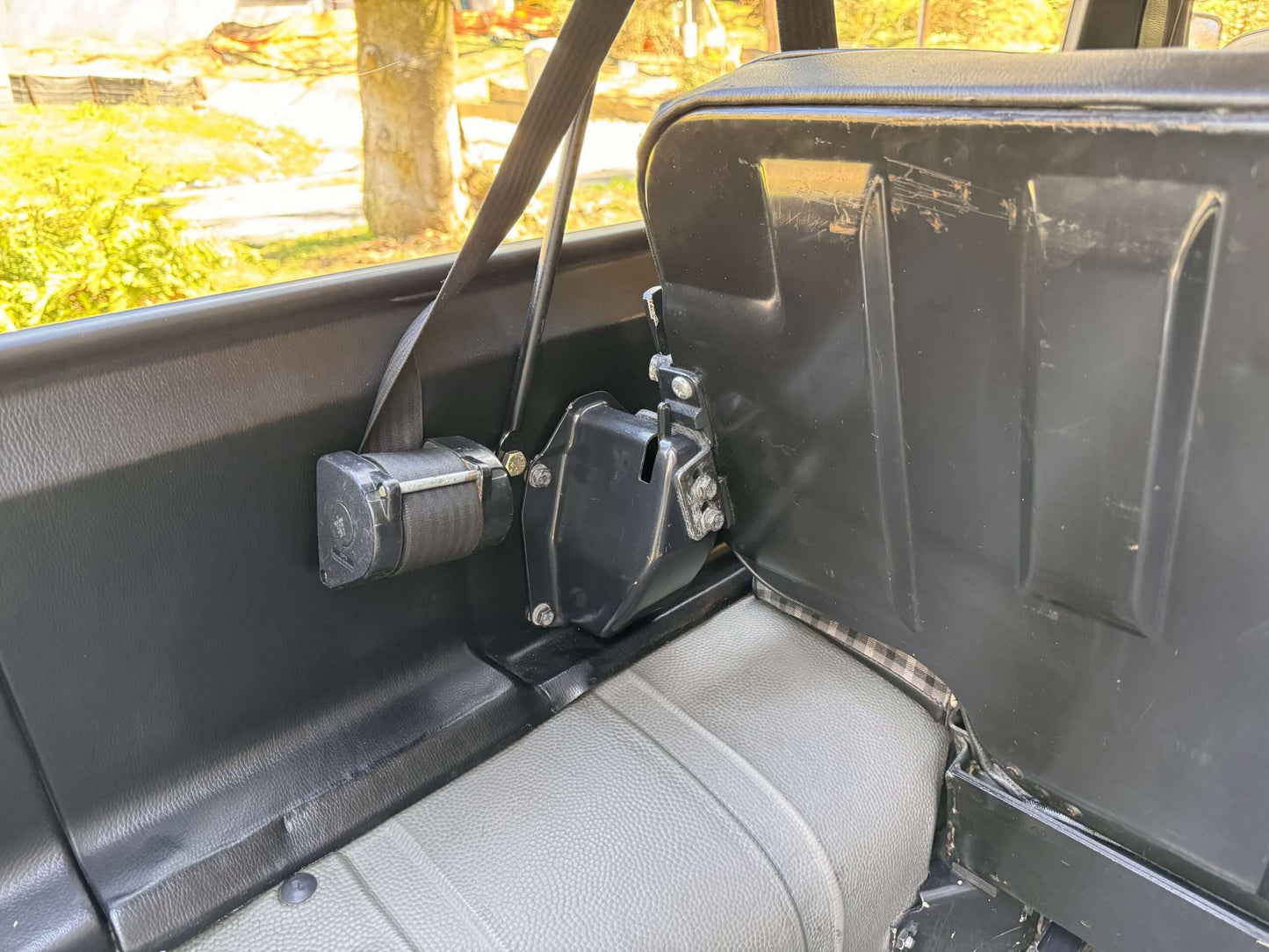 1982 Mercedes-Benz 240GD