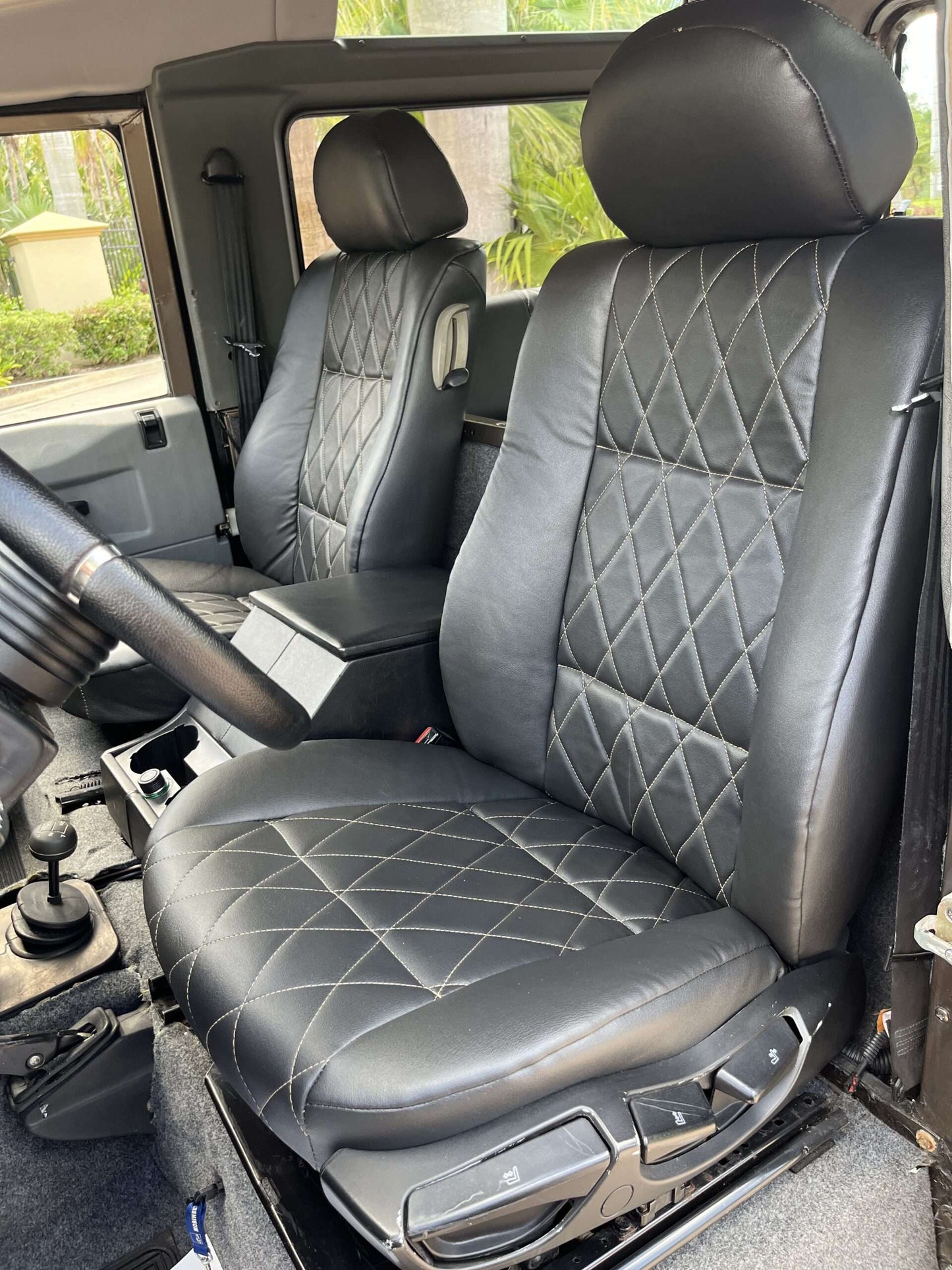 1989 Land Rover Defender 90 LHD
