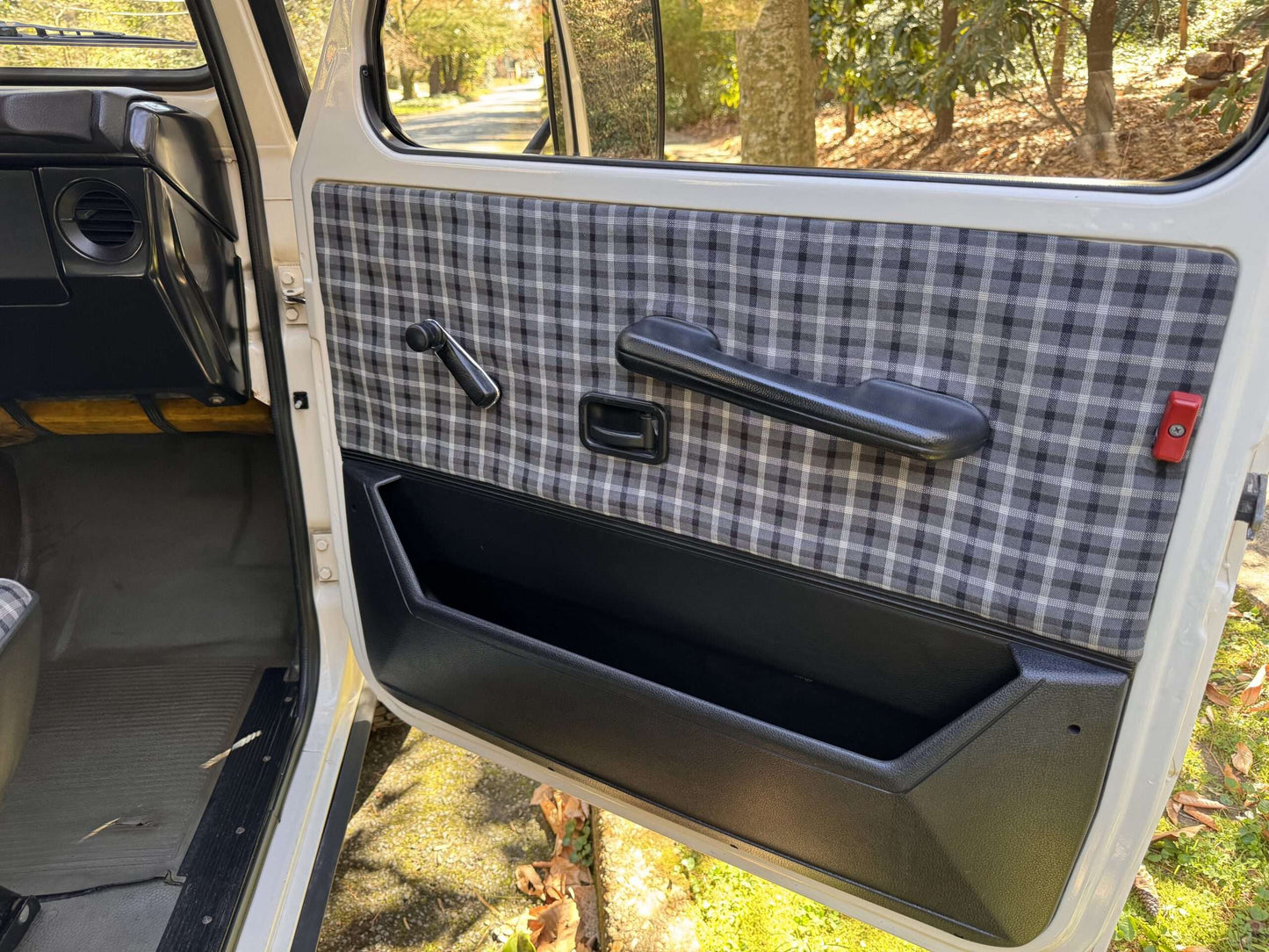1982 Mercedes-Benz 240GD