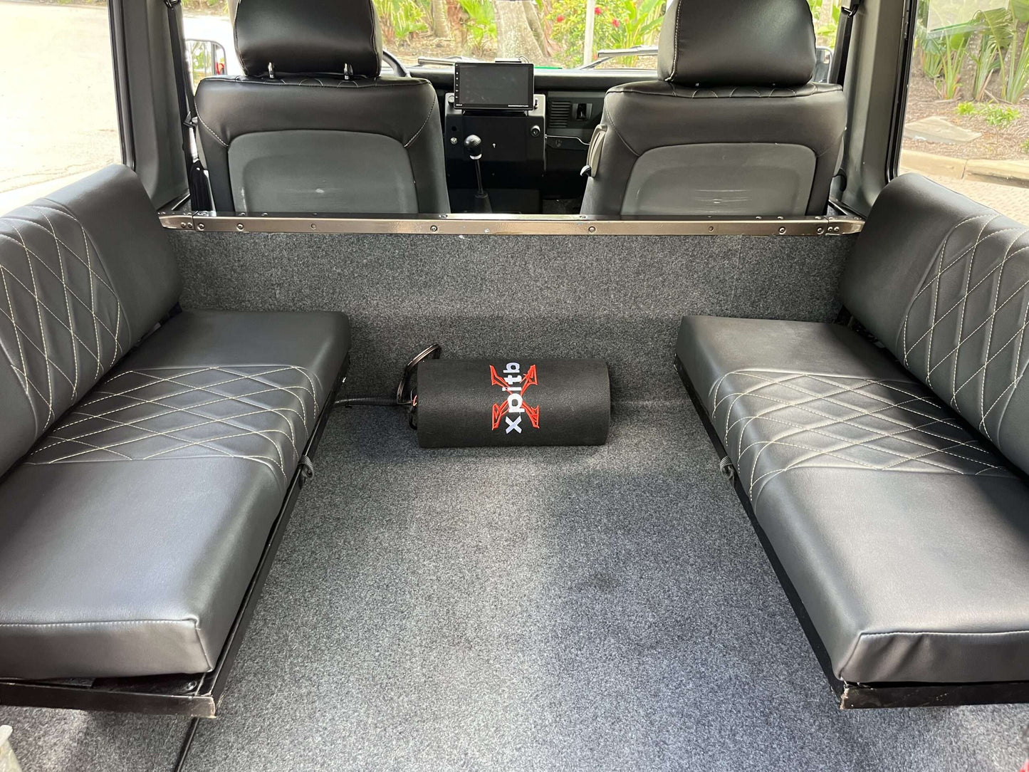 1989 Land Rover Defender 90 LHD