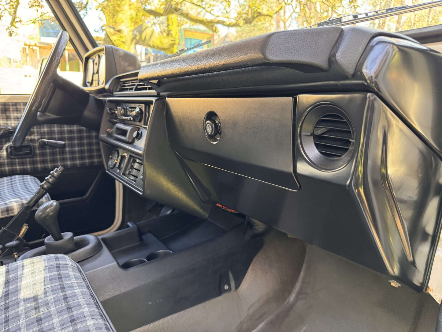 1982 Mercedes-Benz 240GD