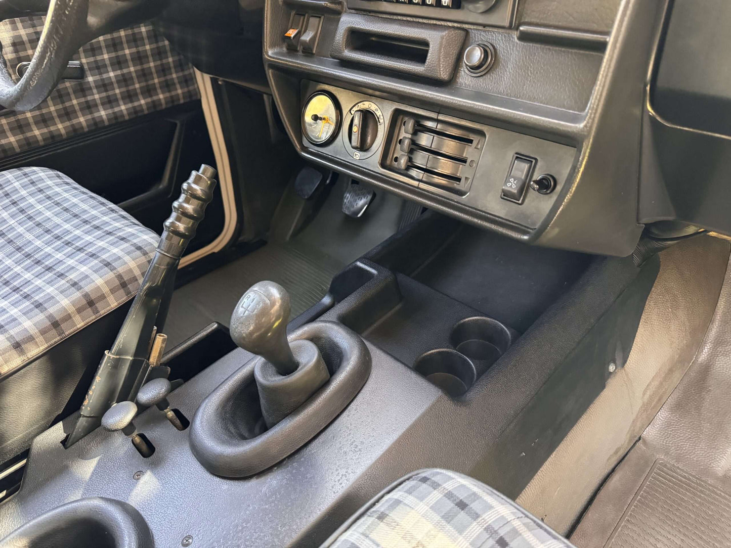 1982 Mercedes-Benz 240GD