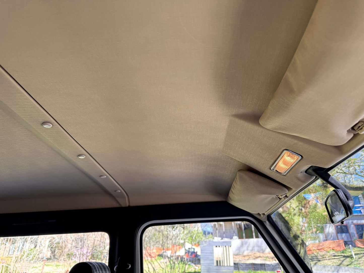 1982 Mercedes-Benz 240GD