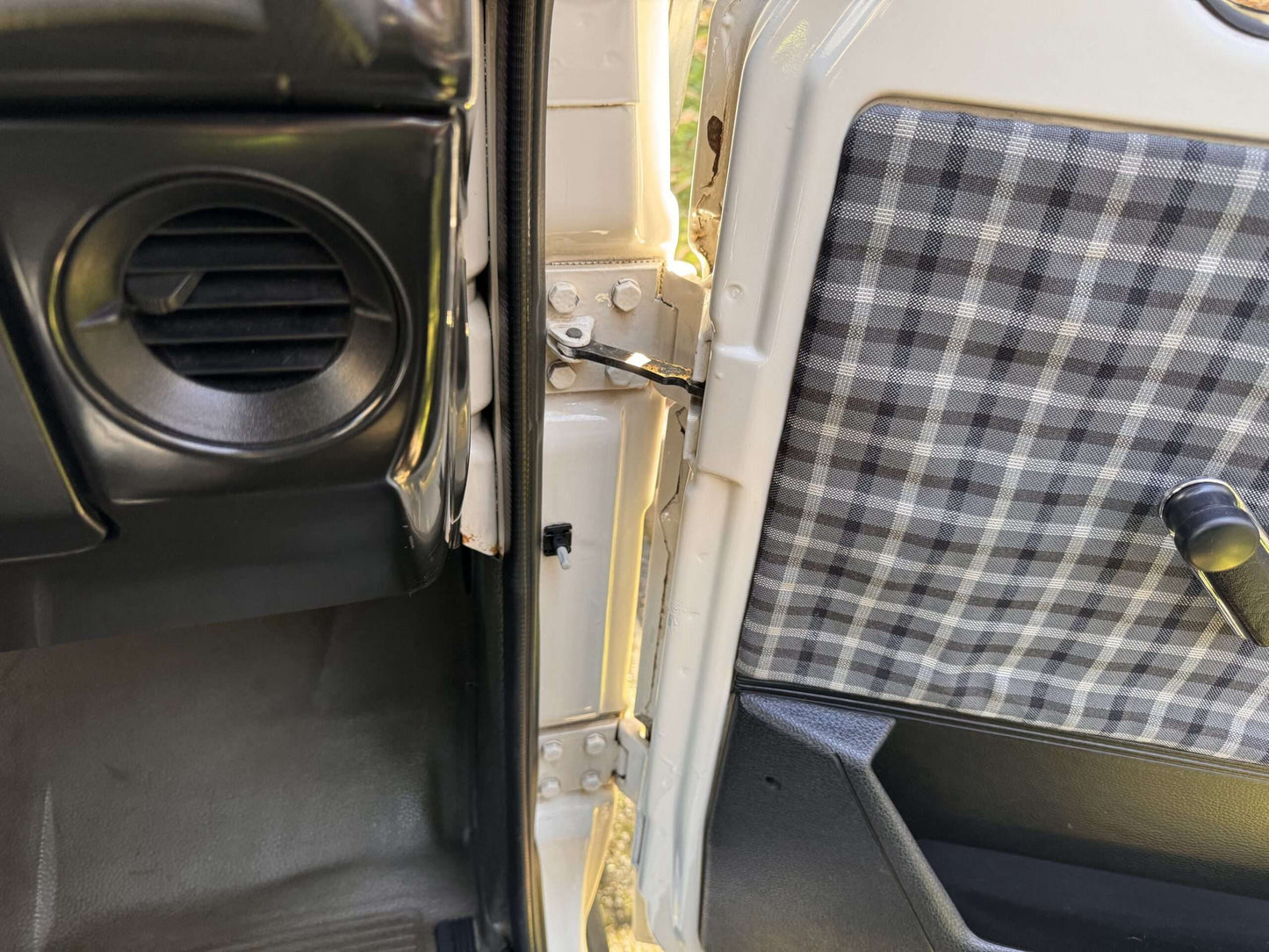 1982 Mercedes-Benz 240GD