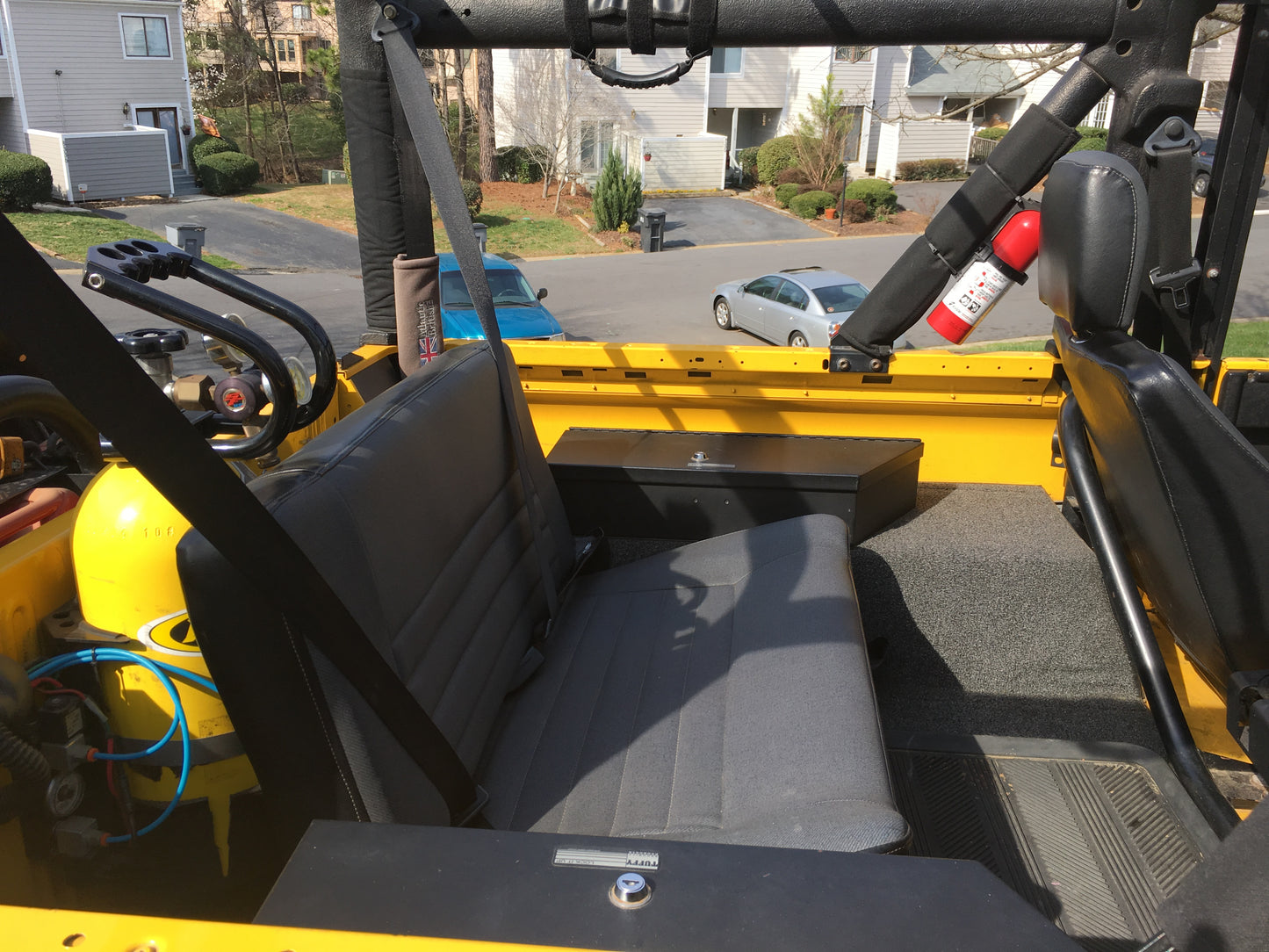 1994 Land Rover Defender 90 NAS