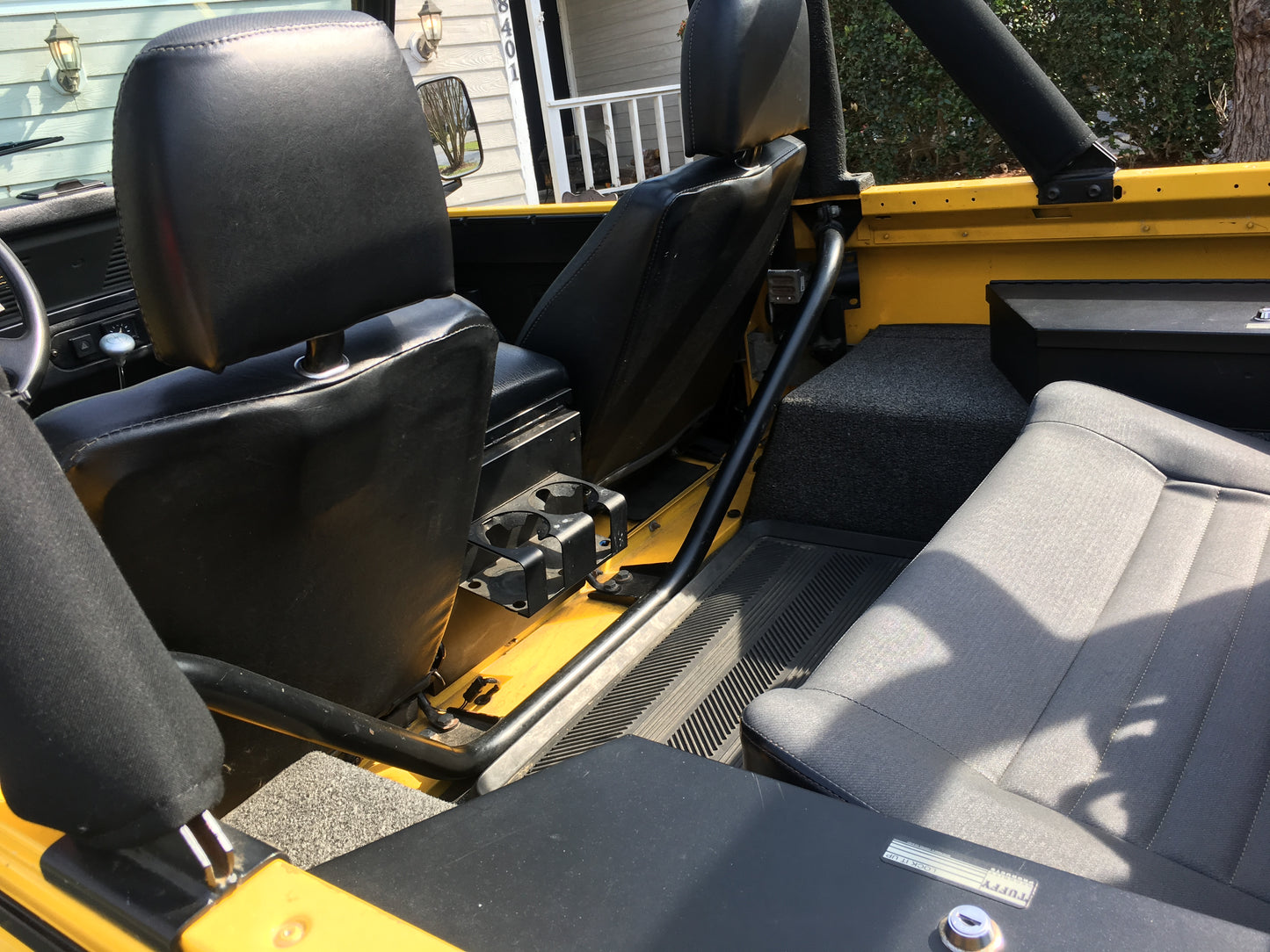 1994 Land Rover Defender 90 NAS
