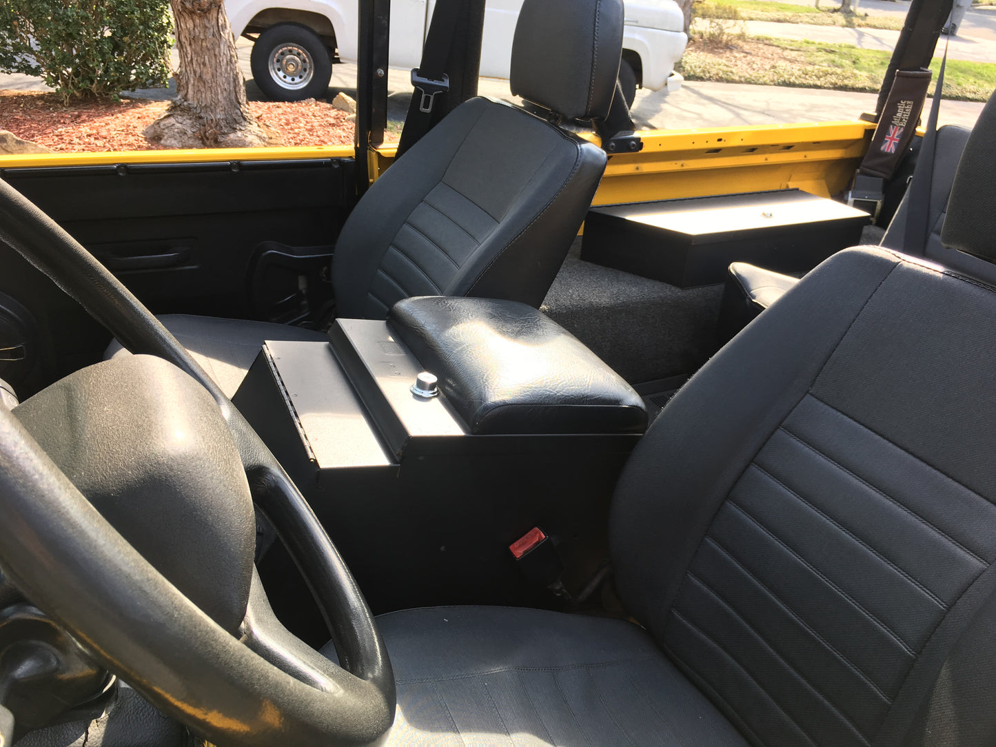 1994 Land Rover Defender 90 NAS