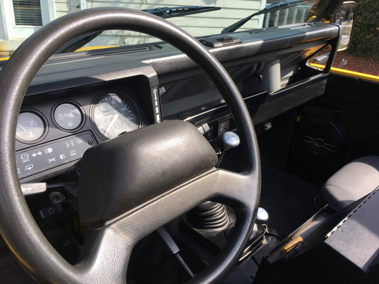 1994 Land Rover Defender 90 NAS