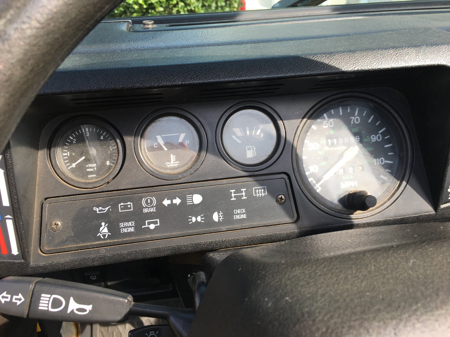 1994 Land Rover Defender 90 NAS