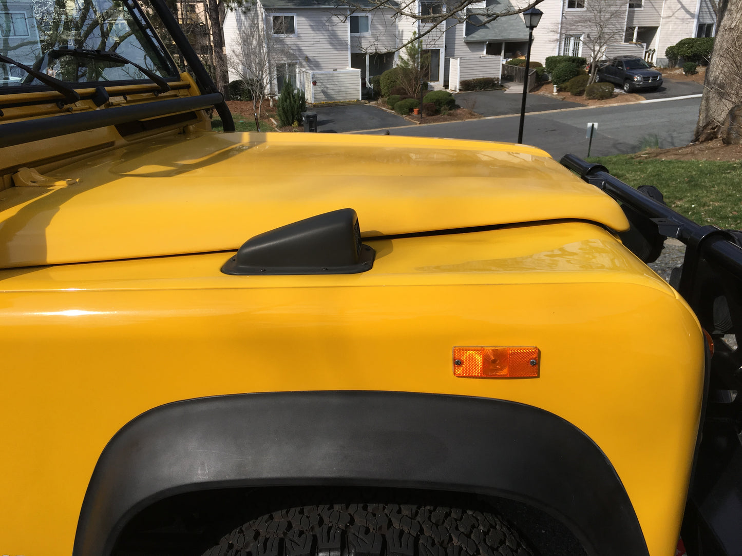 1994 Land Rover Defender 90 NAS