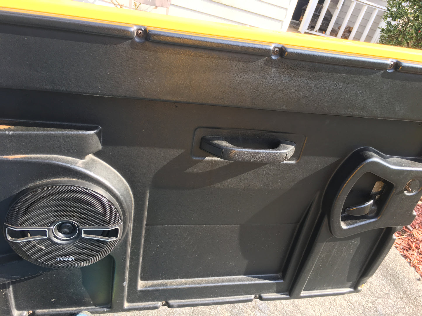 1994 Land Rover Defender 90 NAS