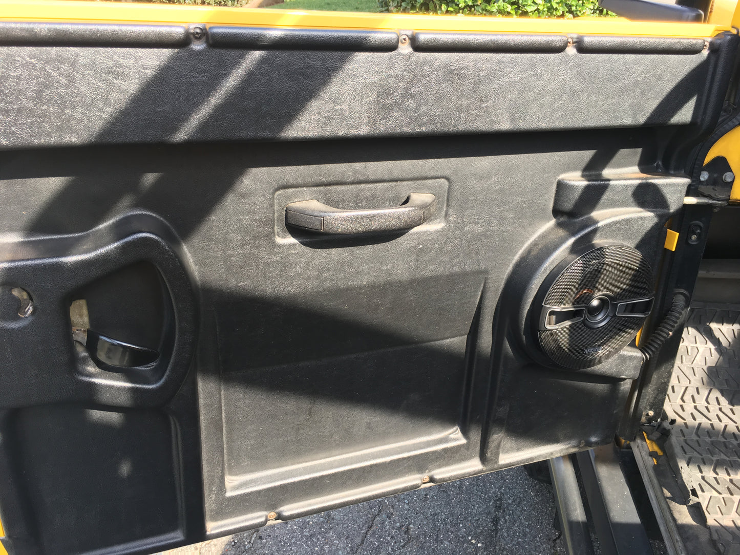 1994 Land Rover Defender 90 NAS