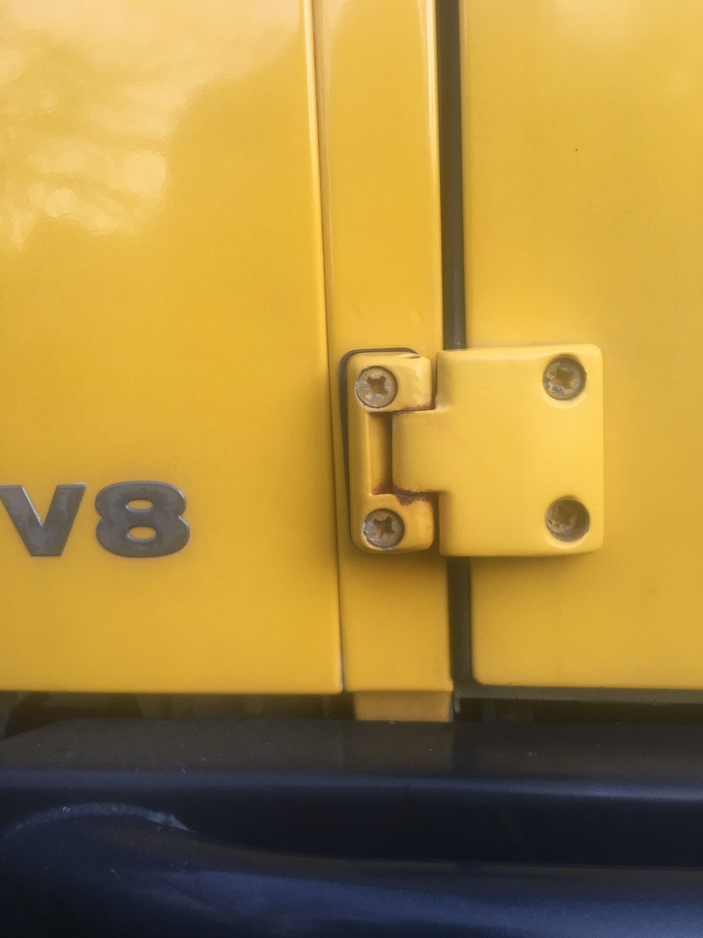 1994 Land Rover Defender 90 NAS