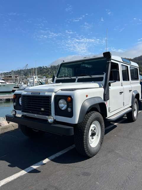 1995 Land Rover Defender 110
