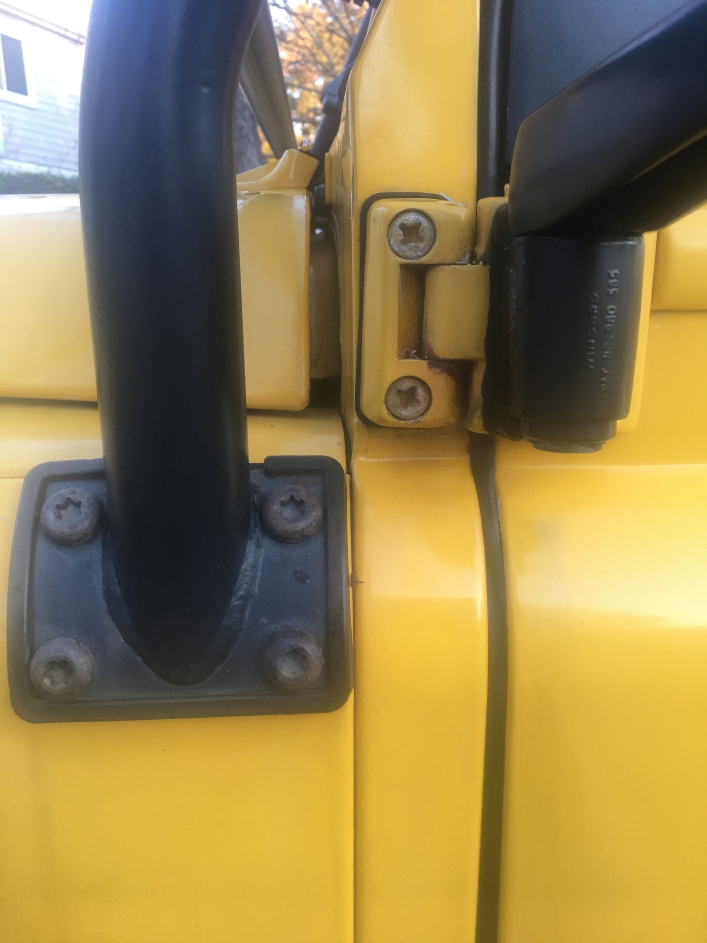 1994 Land Rover Defender 90 NAS